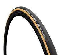 TUBULAR VELOFLEX PROTOUR 700x28 NEGRO/BEIGE 28-622