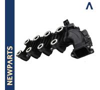 Tubulure D'Admission Con Giunti Per C-MAX Fiesta Focus 2 1.6 TDCi Y60110220C