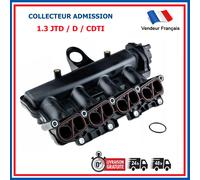 Tubulure D'Admission Per ALFA ROMEO MITO (955) 1.3 MultiJet 90 CV 55231284