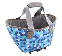 Tubus Carrier Systems GmbH Agnetha 2.0, Borsa Unisex Adulto, Deep Ocean, Taglia Unica