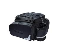 Tubus Racktime borsa laterale RT Odin Smartpack 2.0 nero