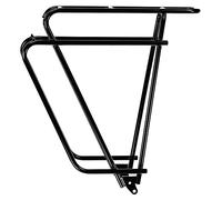 Tubus Portapacchi Logo Classic da 29" Nero