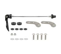 Tubus Kit Adattatore per QR Large QR Nero/Argento