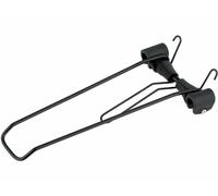 Tubus Paletta a Molla RT Clamp-it Splendere Evo Luce Nero 12 MM/80 MM Plattform