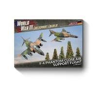TUBX32 - F-4 Phantom Close Air Support - Team Yankee - WW3 - Nuovo
