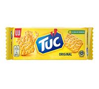 Tuc Originale - Cracker croccante - pratico formato da asporto - 6 confezioni (100 g)