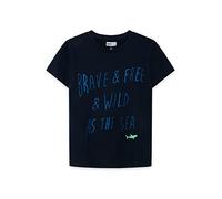 Tuc Tuc Boys-Oceans Friends Canottiera, Blu, 3 Anni Bambini e Ragazzi