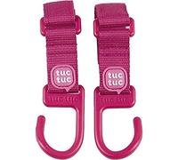 Tuc Tuc - Ganci per sacchetto di maternità, colore fucsia