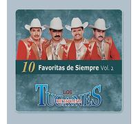 Tucanes De Tijuana - 10 Favoritas De Siempre 2