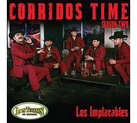 Tucanes De Tijuana - Corridos Time-Season Two La Fuga