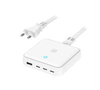 Tucano - Alimentatore Per Notebook-bianco Tucano