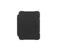 TUCANO ALUNNO IPAD Hülle A16 stutzfest black Tasca Tablet IPD1022ALNP-BK