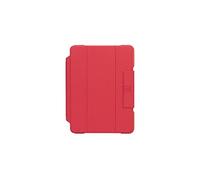 Tucano Alunno Ultra - Custodia protettiva per iPad da 10,2", colore: Rosso