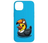 Tucano Anatra di Gomma Custodia per iPhone 14 Plus