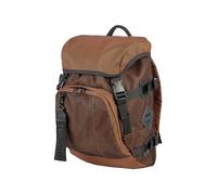 Tucano Backpack 17" Zaino, Adulti Unisex, Rame (Verde), Taglia Unica