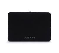 Tucano 16.4 Colore Sleeve 41,7 cm (16.4'') Custodia a tasca Nero Tucano