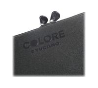 TUCANO BFC1718 Custodia a tasca 46,7 cm (18.4") 256 g Nero Colore for notebook