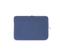 Tucano Mélange Second Skin borsa per notebook 39,6 cm (15.6") Custodia a tasca Blu