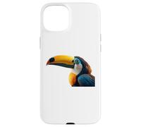Tucano Bird Shirt Ornitologia Custodia per iPhone 15 Plus