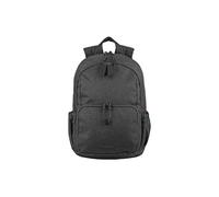 Tucano - Bit Zaino porta PC compatibile con Laptop 15.6 pollici e MacBook Pro 16". Imbottito e Protettivo per Laptop e Tablet. Capiente, da Ufficio e Università. Adatto per Uomo e Donna, Nero
