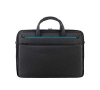 Tucano-Borsa Business Trasformabile per Laptop 15.6 Pollici e MacBook 15, con Tasca Imbottita per Pc, per iPad e Tablet. Borsa 24 ore Portadocumenti per Computer Portatile, Uomo-Donna con Tracolla