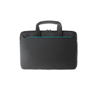 Tucano - Borsa da Ufficio per Laptop e MacBook 13 Pollici, da Lavoro Unisex Con Tracolla e Tasca Interna Imbottita per Computer Portatile, iPad e Tablet