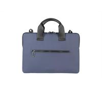 BORSA TUCANO GOMMO SUPERSLIM 13"/14". BLU. PER NOTEBOOK 14" E MACBOOK AIR 15" -