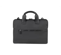 BORSA TUCANO GOMMO SUPERSLIM 13"/14". NERO. PER NOTEBOOK 14" E MACBOOK AIR 15" -