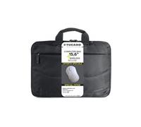 BORSA NOTEBOOK TUCANO BUNDLE BAG+MOUSE WIRELESS