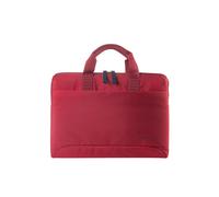 Tucano Smilza borsa per notebook 39,6 cm (15.6") Borsa da corriere Rosso