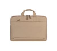 BORSA TUCANO SMILZA BORSA SUPERSLIM 15". BEIGE. PER NOTEBOOK 15.6" E MACBOOK PRO