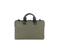 Tucano BORSA PER NOTEBOOK 15.6" GOMMO SLIM VERDE MILITARE
