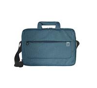 Tucano Borsa Slim Loop 15 Azzurro