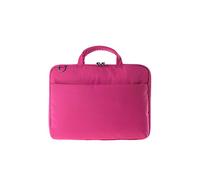 Tucano - Borsa Slim per Laptop Fino a 14", Compatibile con MacBook 13", 14" Dotata di scocca semirigida, Protettiva, Ideale per Ufficio, Viaggio, Smartworking