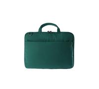 Tucano - Borsa Slim per Laptop Fino a 14", Compatibile con MacBook 13", 14" Dotata di scocca semirigida, Protettiva, Ideale per Ufficio, Viaggio, Smartworking