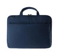 Tucano Darkolor borsa per notebook 35,6 cm (14") Blu
