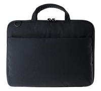 TUCANO - Borsa Slim per Notebook Fino a 14 pollici Colore Nero