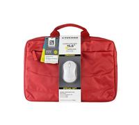 Tucano Idea borsa per notebook 39,6 cm (15.6") Custodia a tasca Rosso