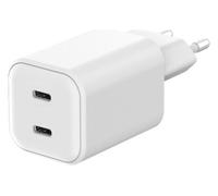 Tucano Caricabatterie USB Type-C 65W Dual Port GaN White MA GAN652 EU