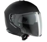 Tucano Casco HYPERLINK Integrale Con Mentoniera Removibile Nero (2XL: 60-61)