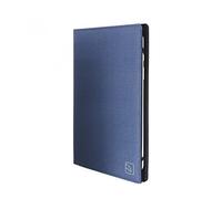 Tucano Clip 9.6" Folio Blu - Custodie per Tablet (Foglio/Samsung/Galaxy Tab E 24,4 cm (9,144 g) Blu