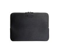 Tucano Colore Custodia in neoprene nera per laptop 12,5".