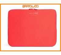 TUCANO Second Skin BFC-1314-R - Custodia Netbook 14", ROSSO