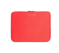 Tucano Colore Second Skin - protective pocket for 13/14" laptop, red