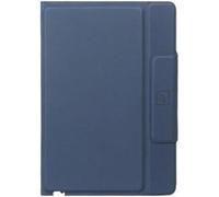 TUCANO Cover custodia per Tablet con tastiera colore Blu - TAB-GA10-IT-B