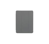 Tucano - Custodia iPad Air 10,9" 4th/5th Gen., Air 11 M2-grigio Tucano