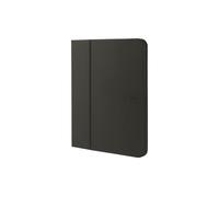 Tucano Up Plus 27,7 cm (10.9") Custodia a libro Nero