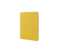 Tucano - Custodia iPad Air 10,9" 4th/5th Gen, Air 11 M2-giallo Scuro Tucano