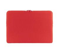 Tucano - Crespo sleeve custodia per MacBook Pro 16" e Laptop 15.6" in neoprene, Anti Slip System contro le cadute accidentali