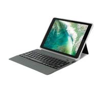 Custodia per iPad Air (2019) con Tastiera Bluetooth Integrata (Italiano) Colore Nero
